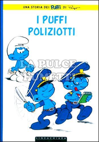 PUFFI #    30: I PUFFI POLIZIOTTI